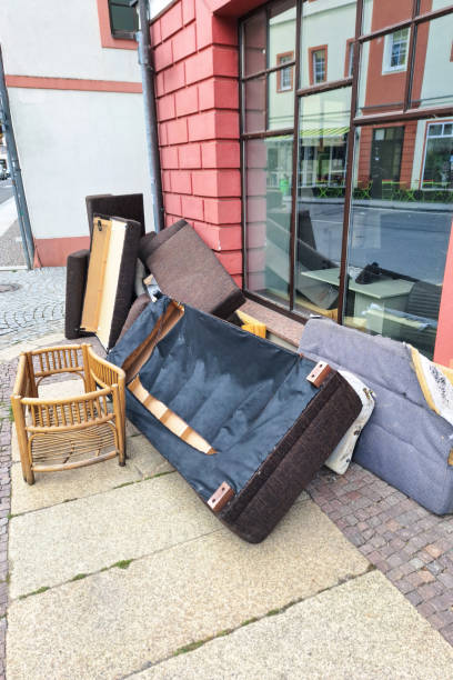 Best Residential Junk Removal  in Sanborn, IA